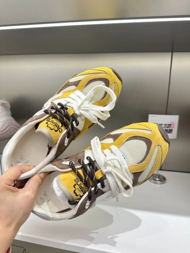 【孟孟推荐】a117，双系带平底阿甘鞋2529