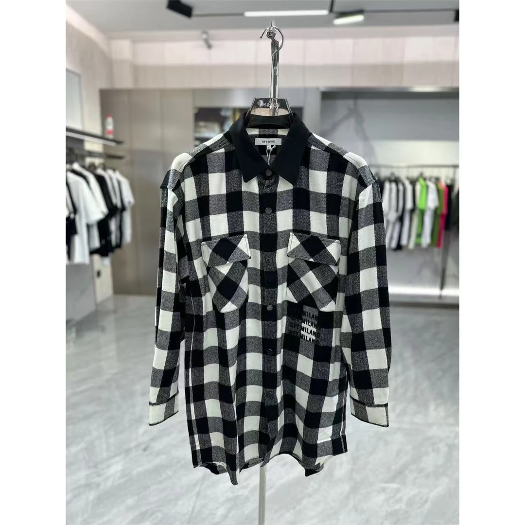 13C1070男士衬衫A16