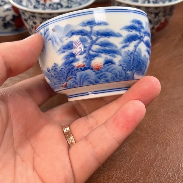 瓷片千年瓷都景德镇