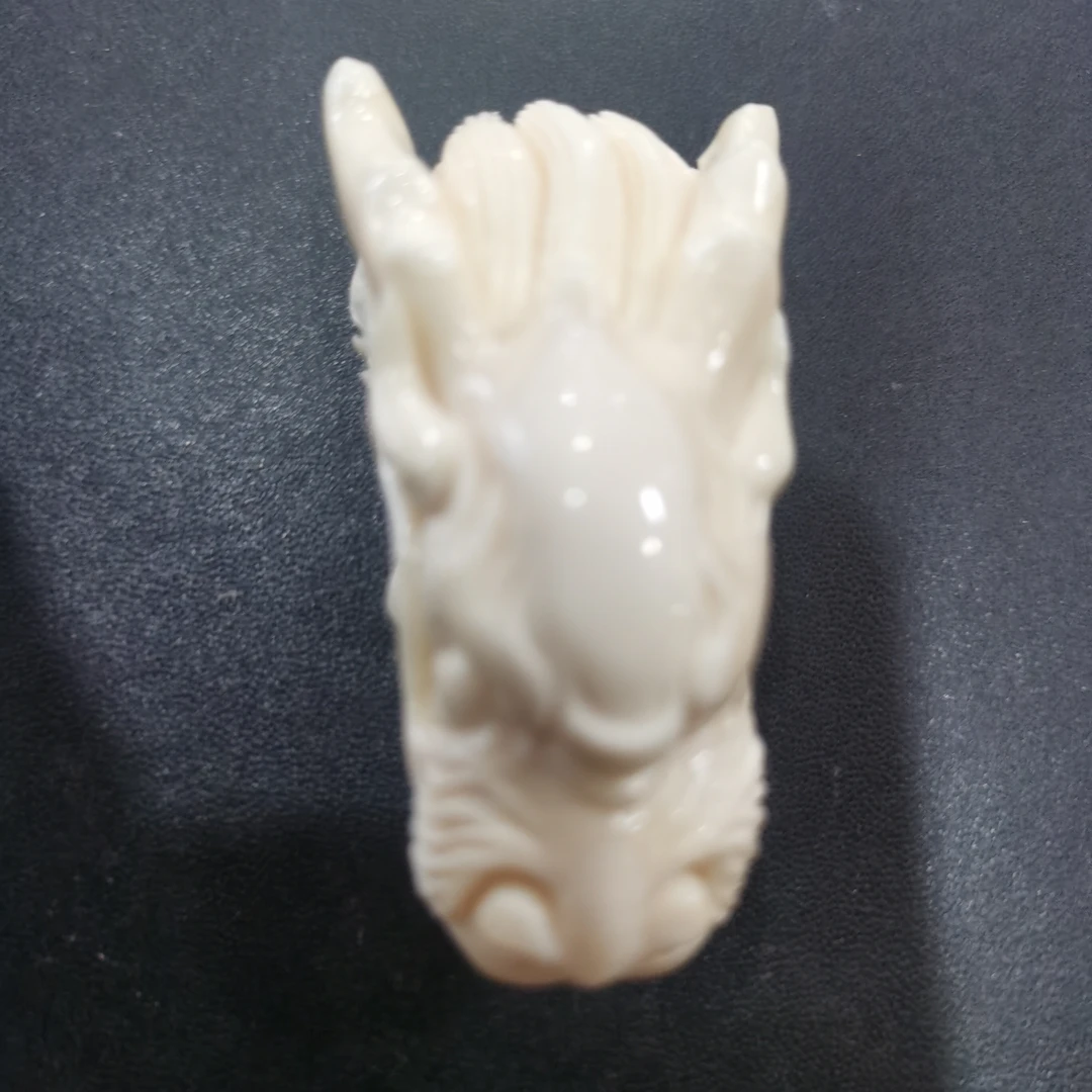 猛犸约38.4克雕刻件ZL1174