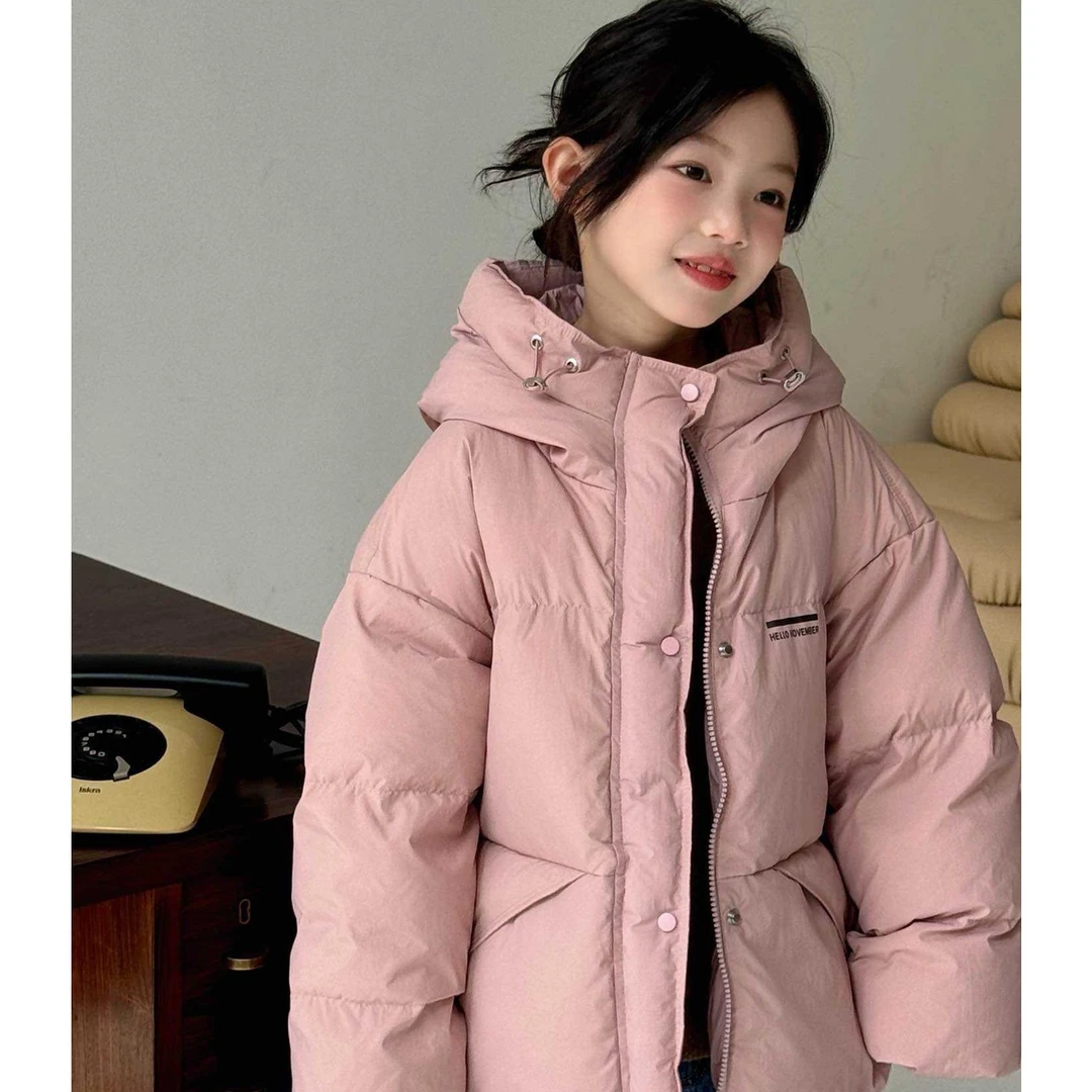 羽3~B.O~字母羽绒服1033