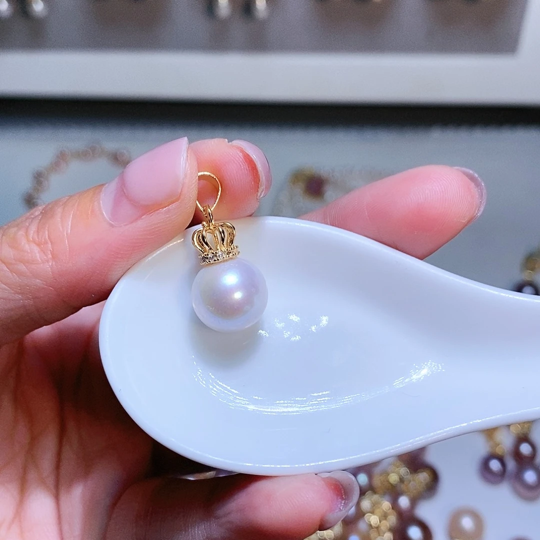 【闪购商品】淡水珍珠戒指未镶嵌