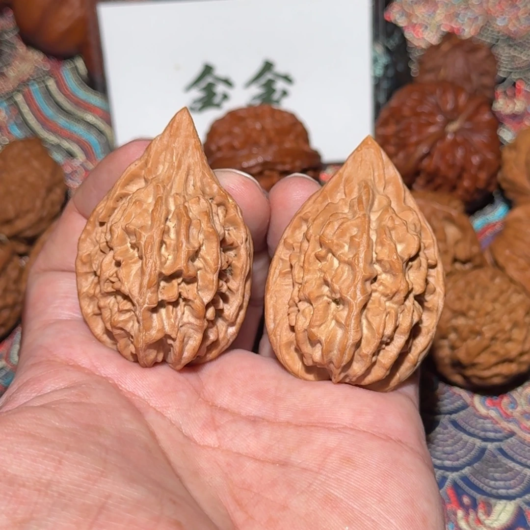 把件文玩核桃2222红缨枪，尺寸36 37 52