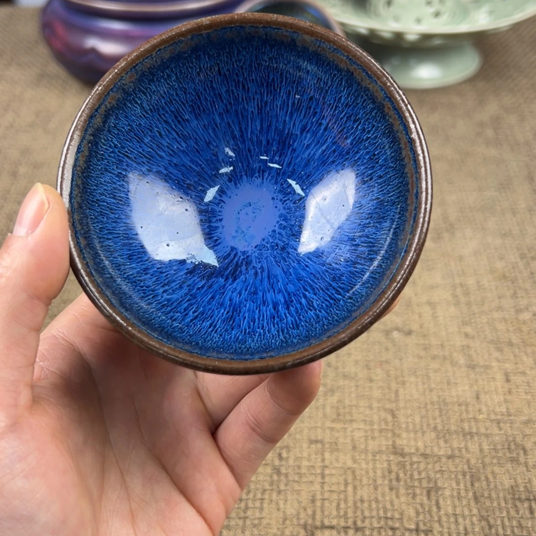 陶Lao窑瓷直播间正能量开门货