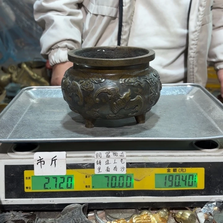 247 铜器物品理性消费