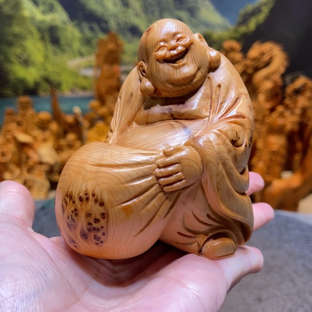 柏木（崖柏）精品太行崖柏