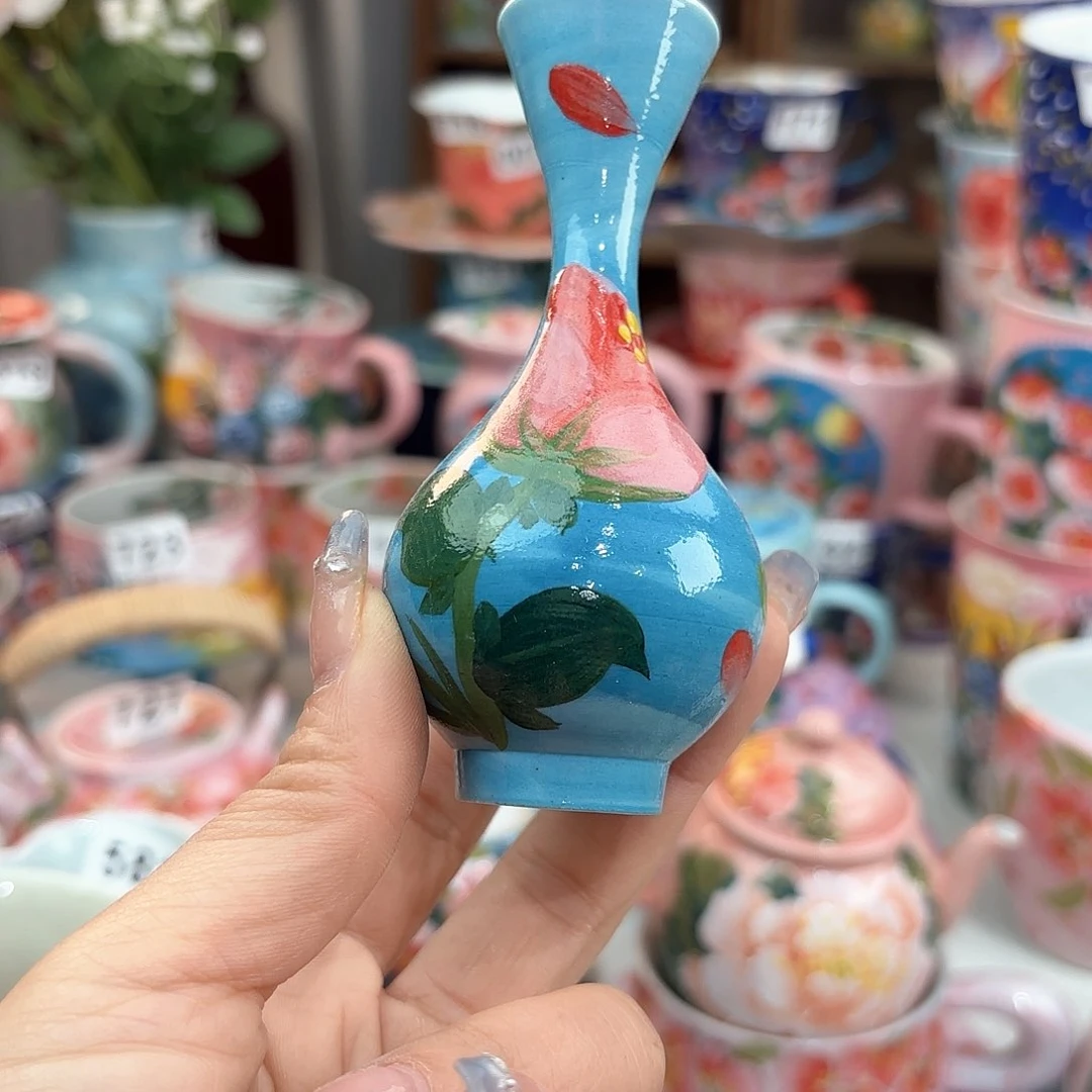 瓷片在这里祝各位小主生日快来