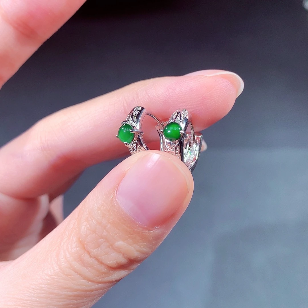 未镶嵌戒指翡翠翡翠