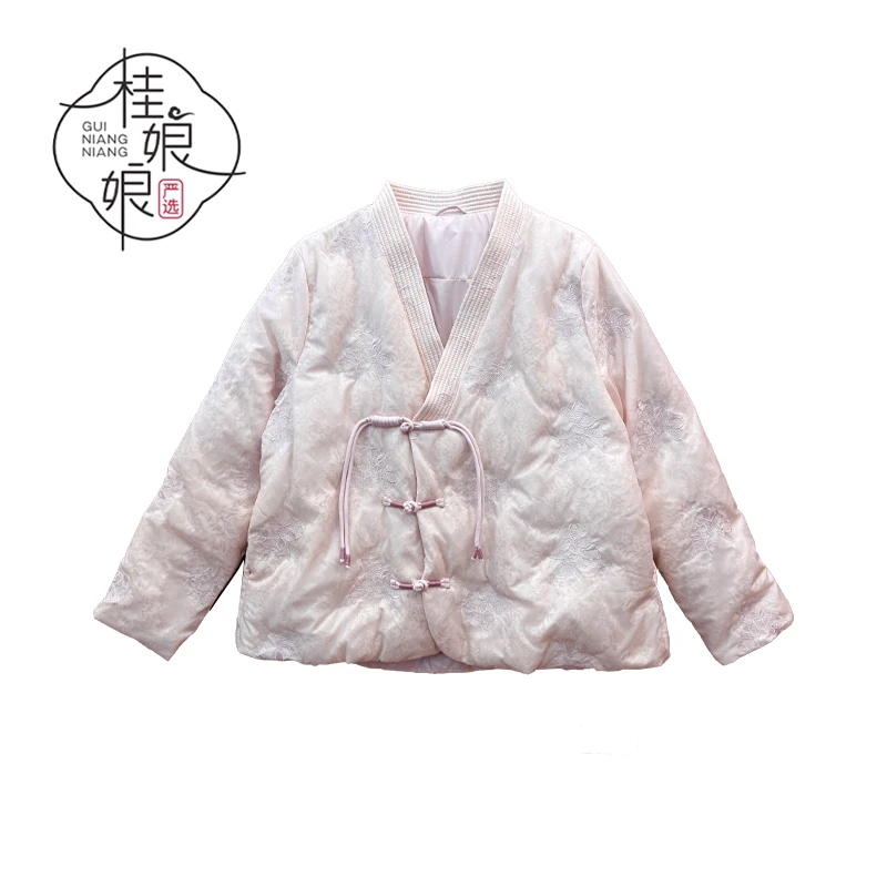 《001-210》桂娘娘服装小店 新中式合集 女装