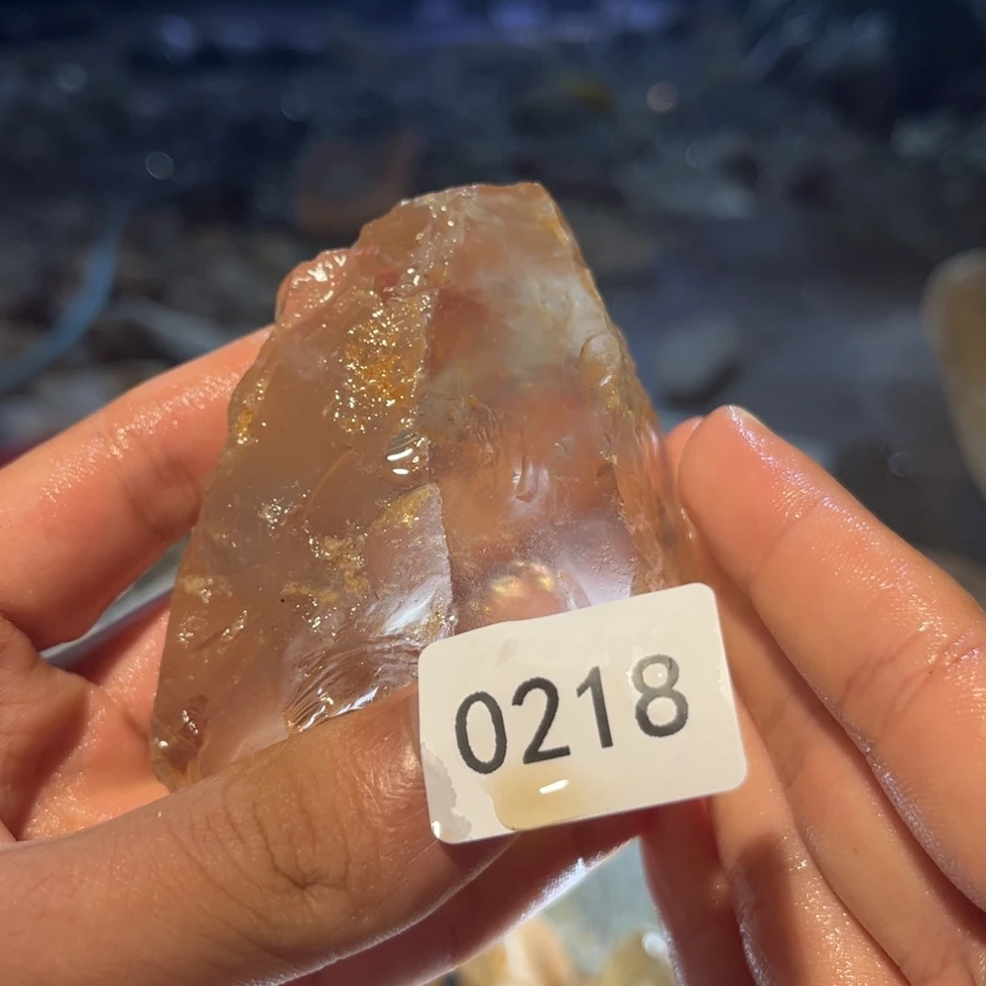 【闪购商品】未镶嵌大型摆件（非配饰）水晶