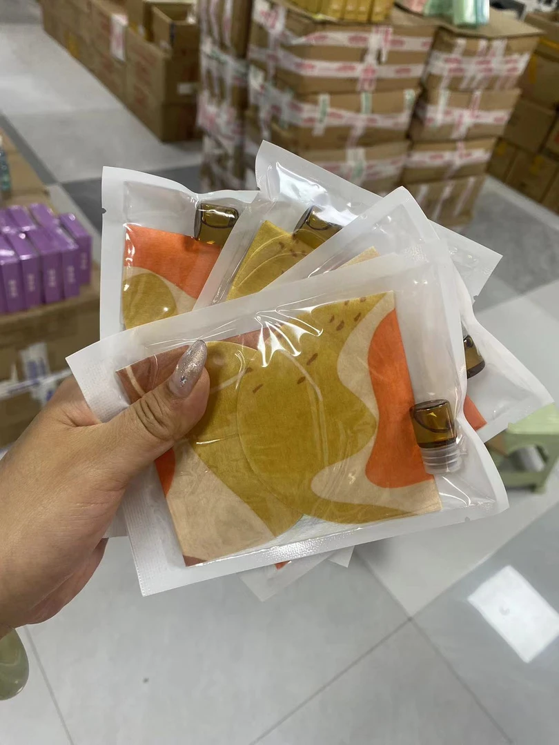 甄丽视精油肚肚贴