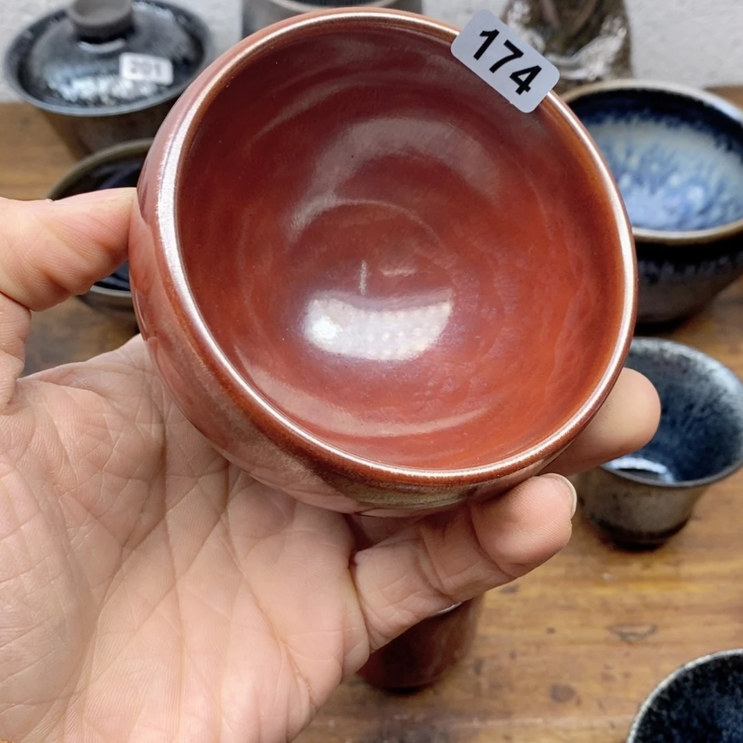 茶盏建盏主人呗漂亮174