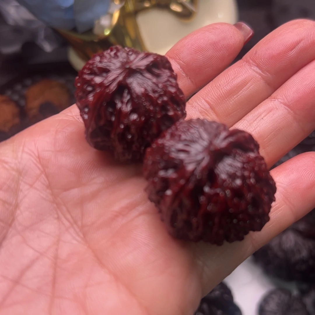 文玩地闷荔枝纹32尺寸