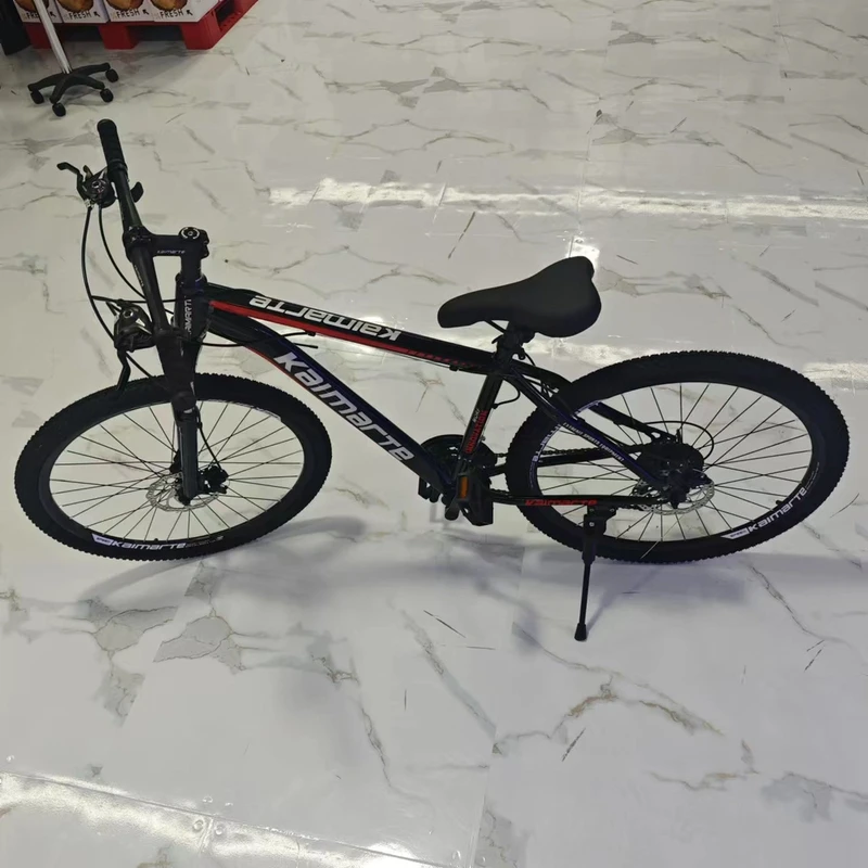 越野山地车双碟刹变速男女成年人越野山地车