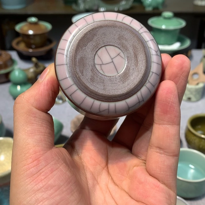 s***o龙泉青瓷手工制作