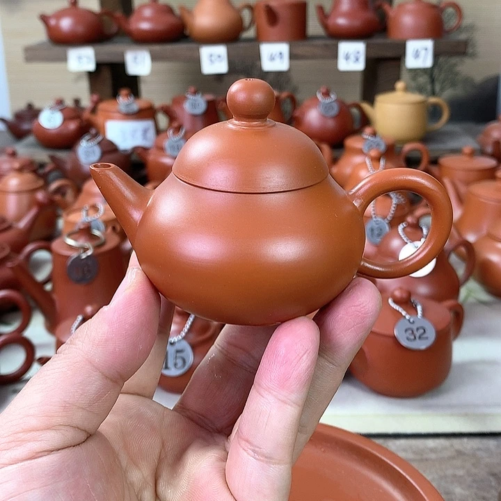 紫砂茶壶80cc00000000000000