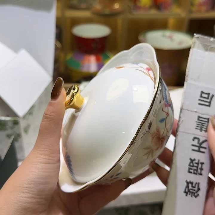 A***开骨瓷实付满10包邮哈