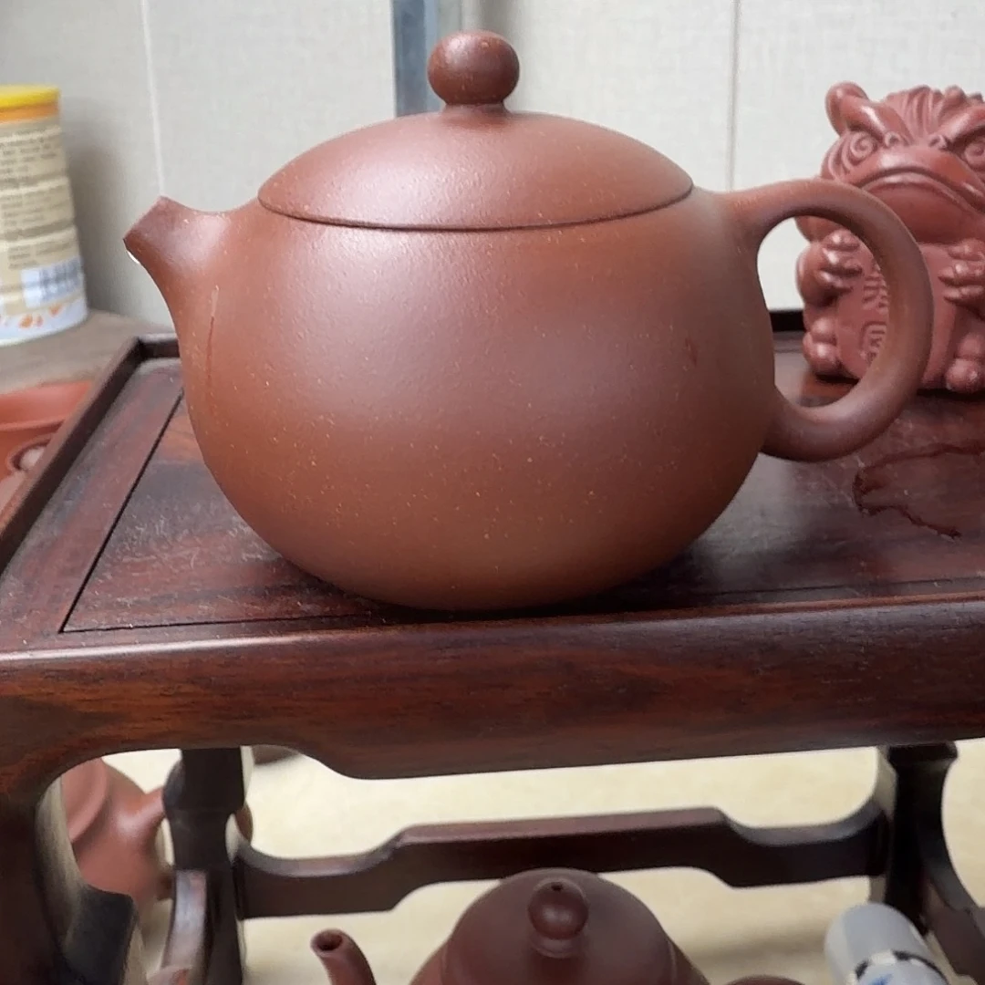 底槽清泥200cc西施壶