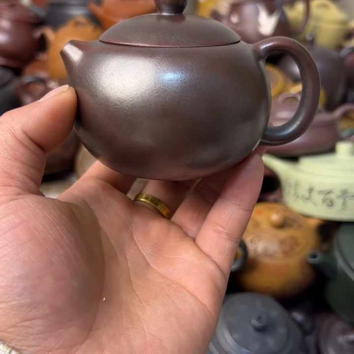 紫砂茶壶紫砂壶微瑕
