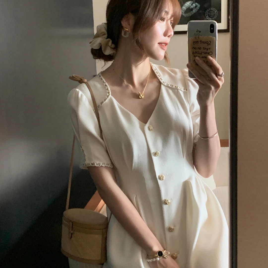 ASM ANNA◆ 经典甄选~ 复古时髦小香风套装&连衣裙 A1343