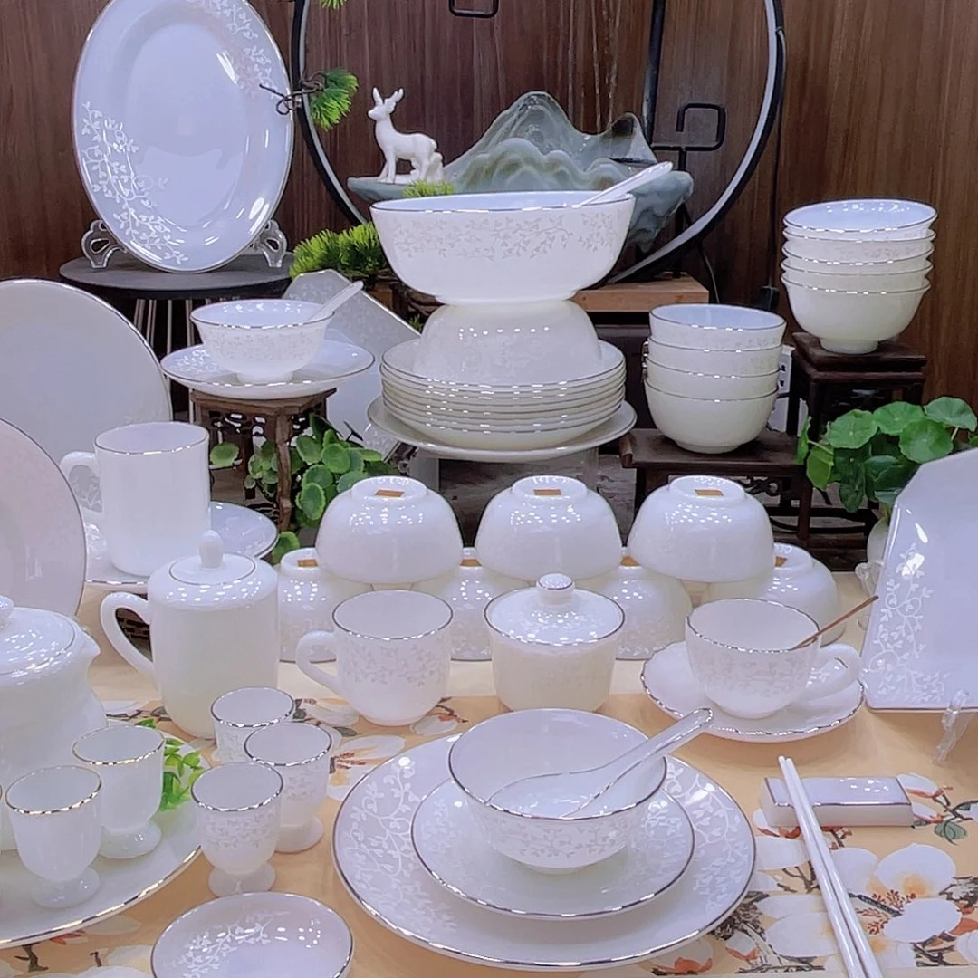 瓷景德镇玉瓷暗香浮动