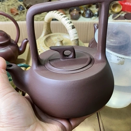 紫砂茶壶宜兴紫砂壶