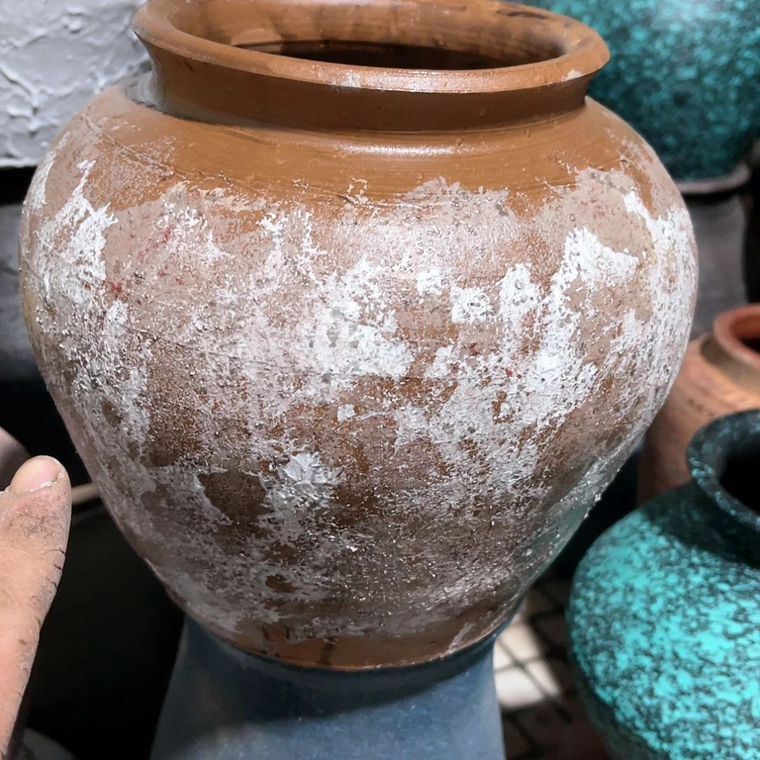 带孔口径14高度20微瑕