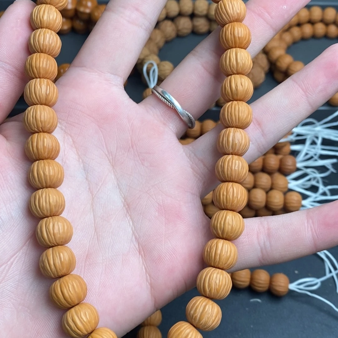 李***来猴头核桃手串111111