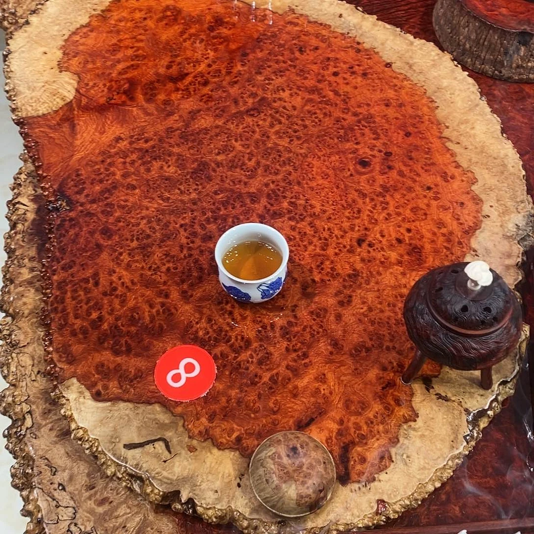 瑶****材茶桌木器主人茶器
