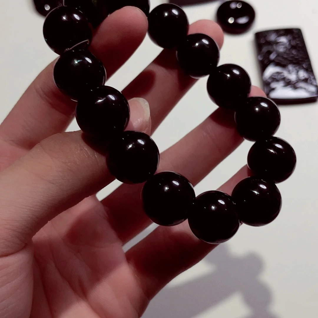 翡翠未镶嵌颈饰翡翠14