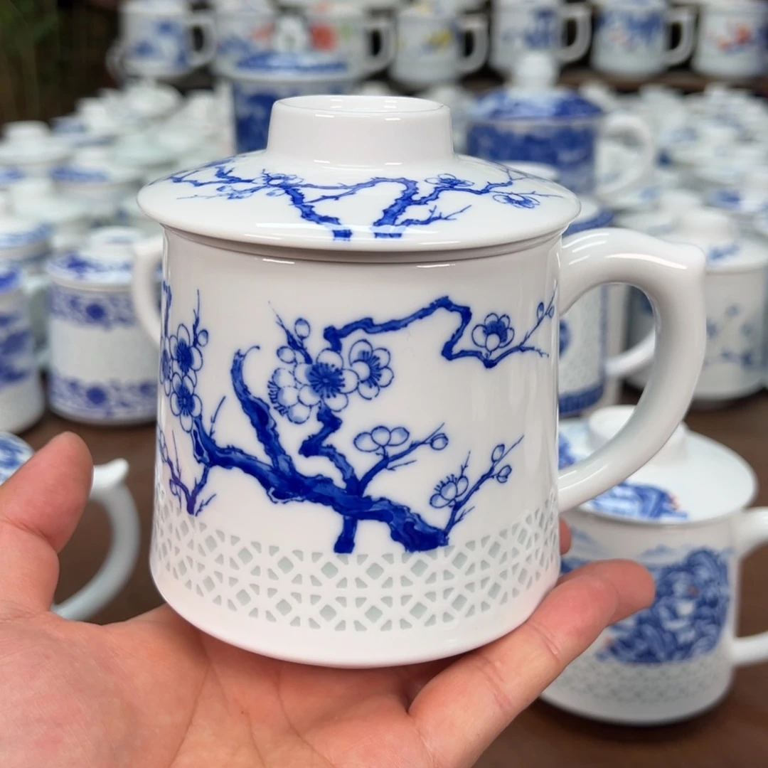 景德镇陶瓷高温陶瓷