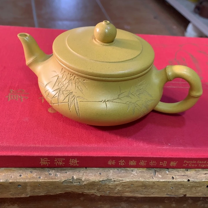 茶壶紫砂原矿手工91