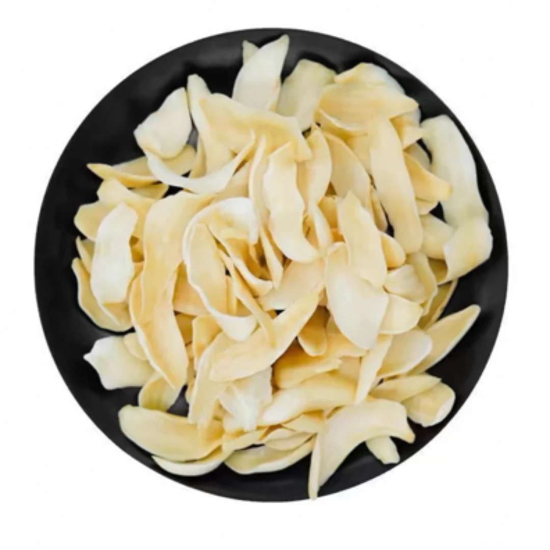 湘西龙山新鲜无硫百合干货天然食用精选大片新货