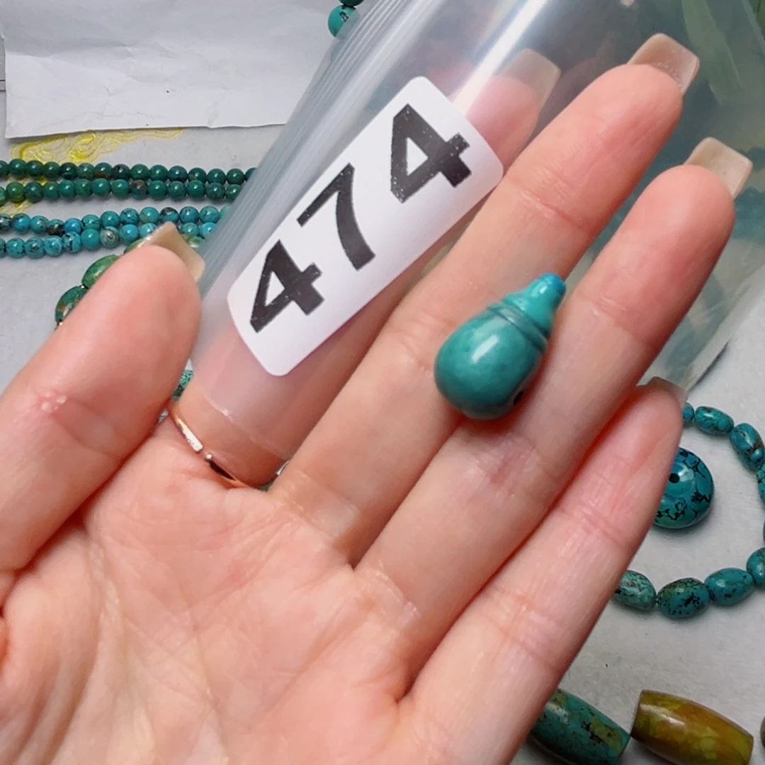 湖北原生态特色散珠配饰