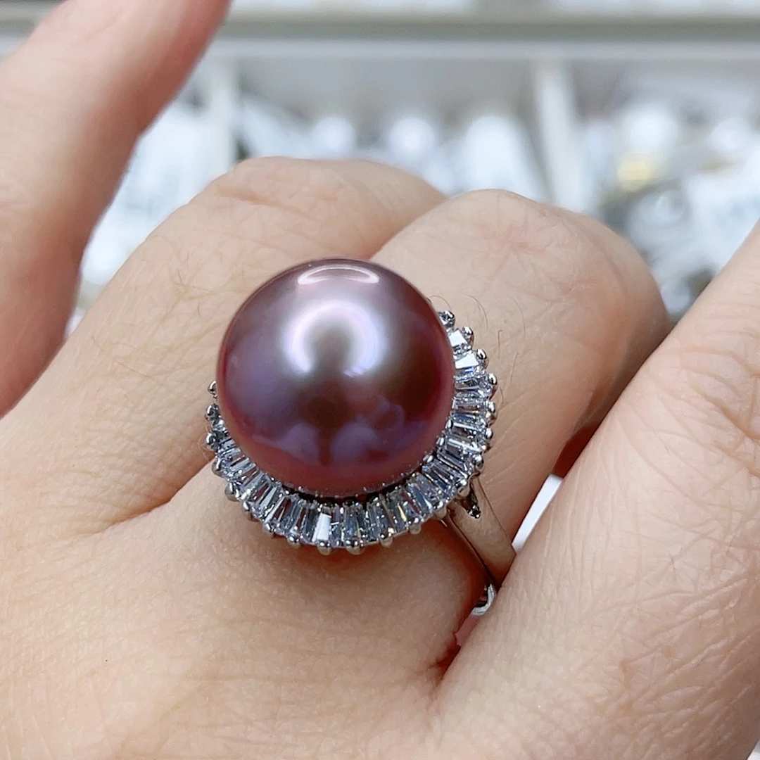 淡水珍珠颈饰未镶嵌