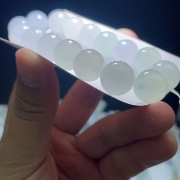 未镶嵌定制翡翠翡翠卡12+