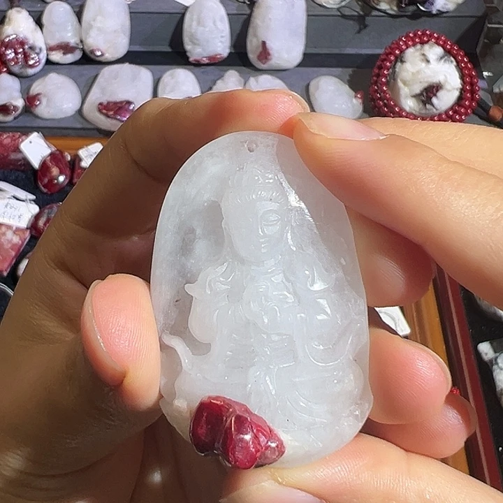 天然辰砂八大守护3