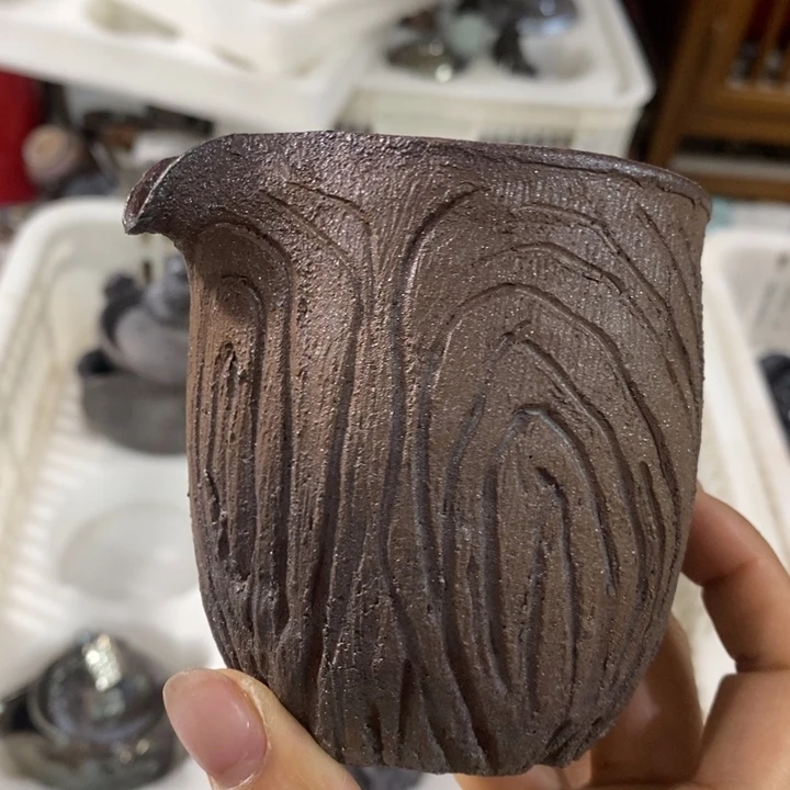 柴烧裸烧源头产地