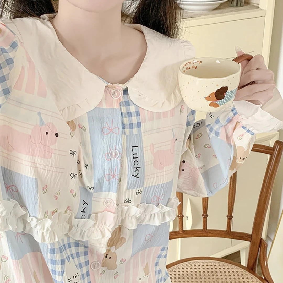 （一号链接101-199）睡衣新款来袭，品牌尾货处理