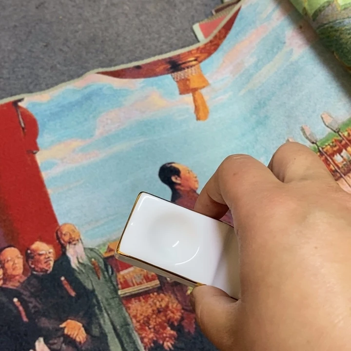 瓷片景德镇陶瓷学院