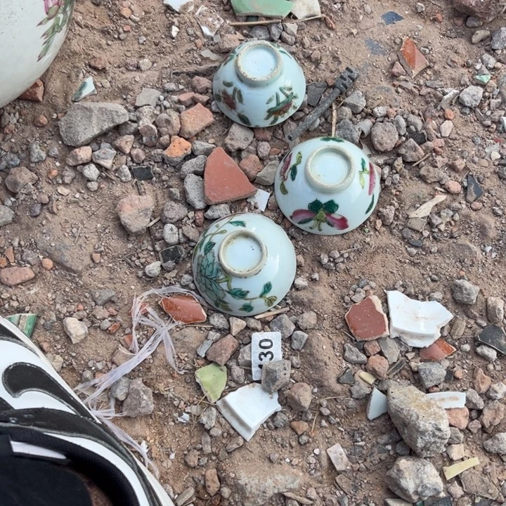 高***翔杂色豆（科檀/科特迪瓦檀木）