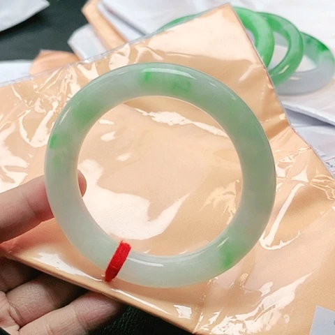 未镶嵌手镯翡翠0729强推