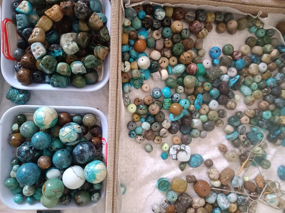 手工艺手工精工饰品配饰多样性发货拍一发一