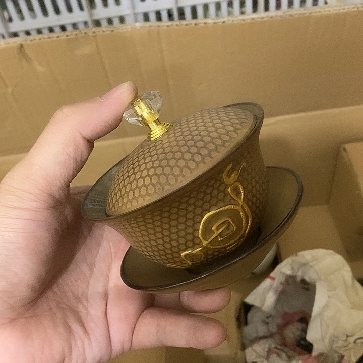 陶瓷艺术品制作工艺壶