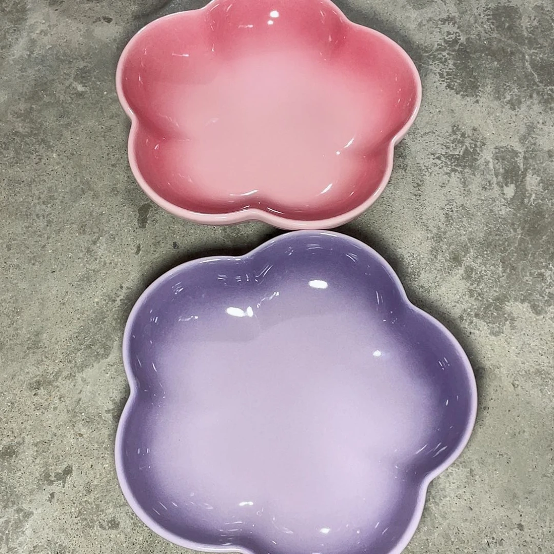 瓷片微瑕陶瓷餐具家用