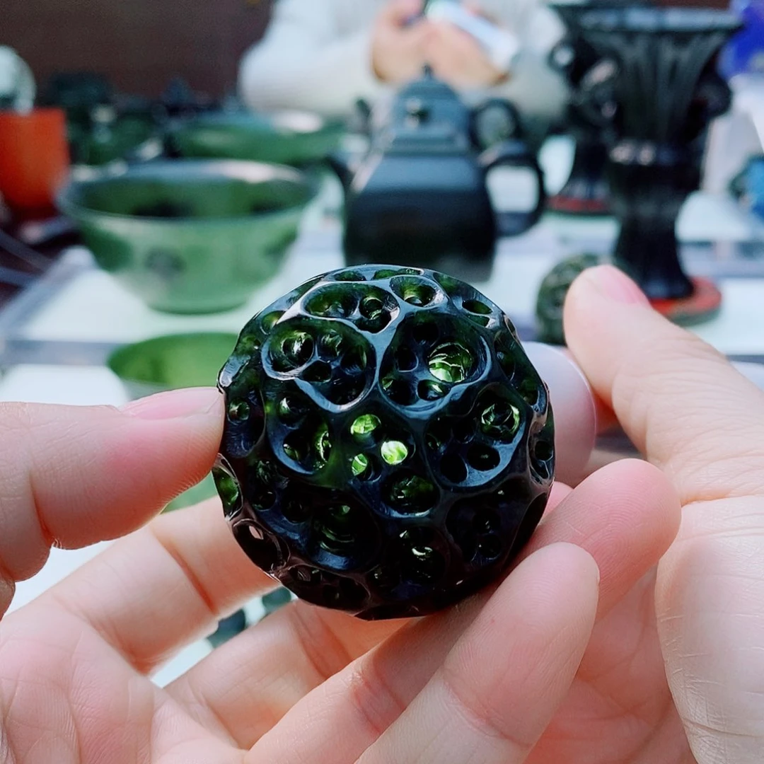 未镶嵌和田玉把件