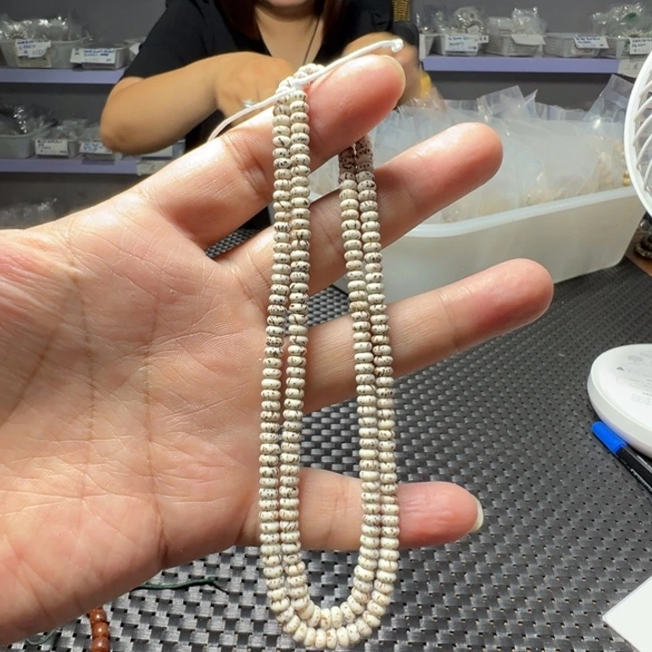 星月菩提手串迷你35左右