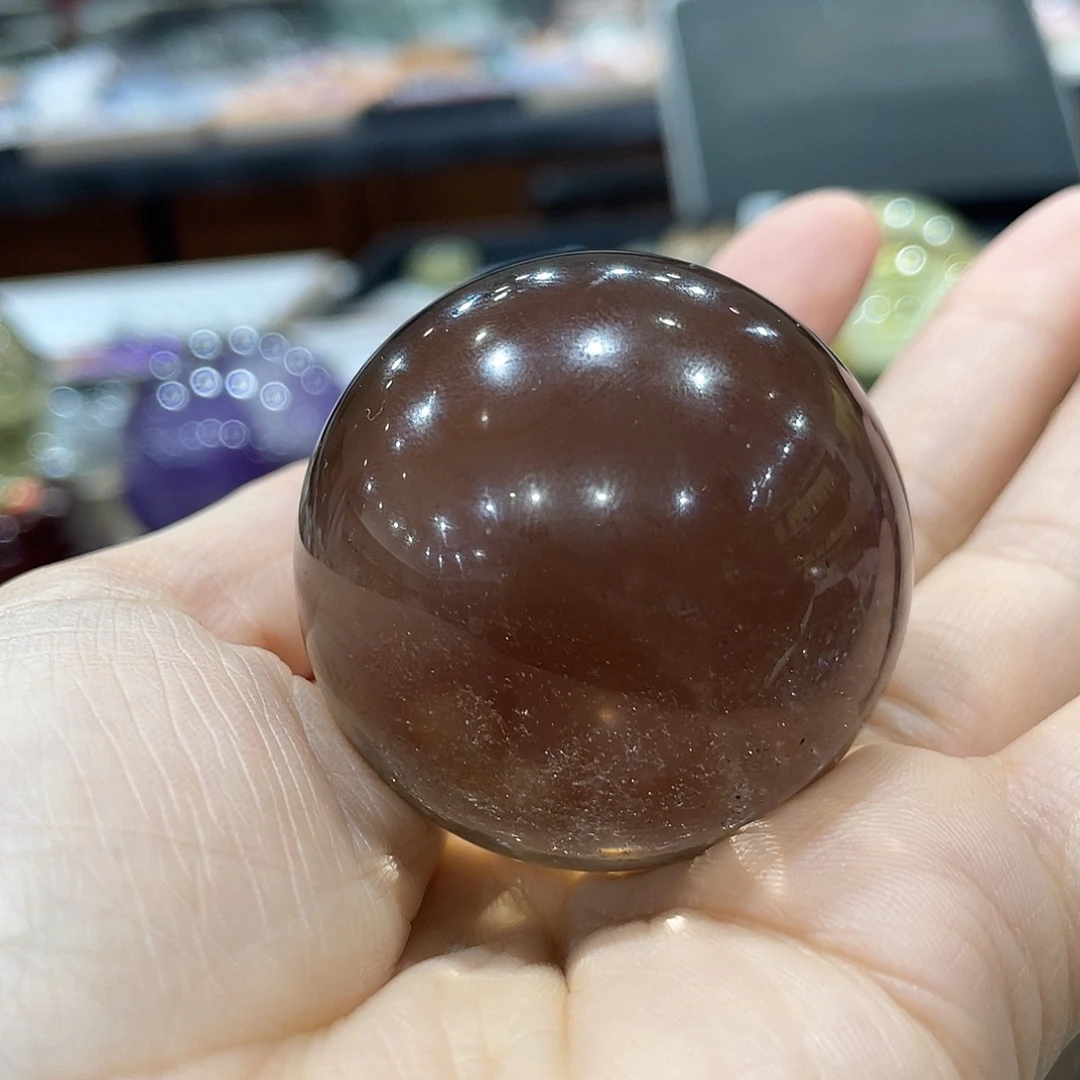 水晶珠宝半成品未镶嵌