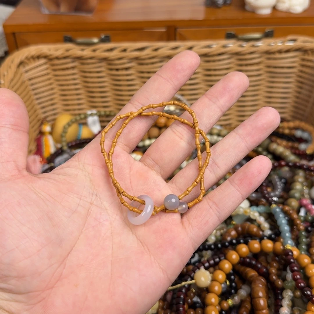 菩提根/象牙果手串