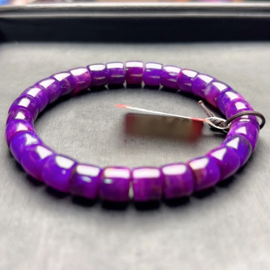 苏纪石（舒俱来）未镶嵌手串